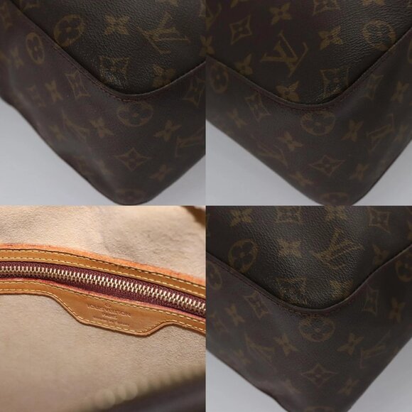 LOUIS VUITTON Monogram Looping GM Shoulder Bag M51145 LV Auth ep7709 - Picture 13 of 15
